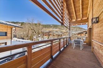 achat appartement les-gets 74260