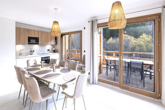 achat appartement les-gets 74260