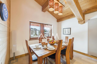 achat appartement les-gets 74260
