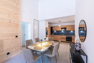 achat appartement les-gets 74260