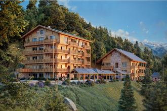 achat appartement les-gets 74260