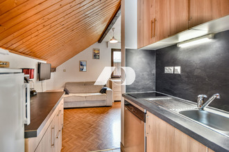 achat appartement les-gets 74260