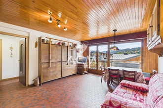 achat appartement les-gets 74260