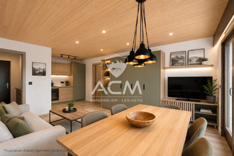 achat appartement les-gets 74260