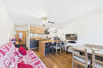 achat appartement les-gets 74260