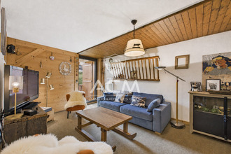 achat appartement les-gets 74260