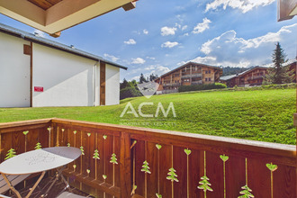 achat appartement les-gets 74260