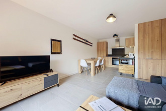 achat appartement les-gets 74260