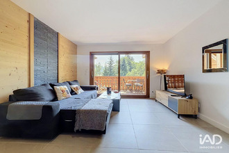 achat appartement les-gets 74260