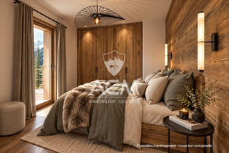 achat appartement les-gets 74260