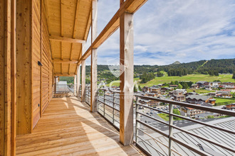 achat appartement les-gets 74260