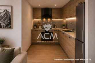 achat appartement les-gets 74260