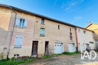 achat appartement les-halles 69610