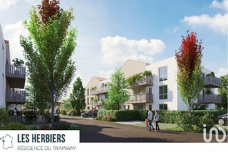 achat appartement les-herbiers 85500
