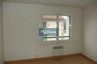 achat appartement les-herbiers 85500