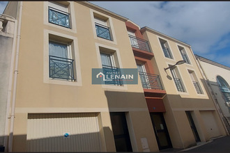 achat appartement les-herbiers 85500