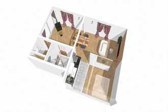 achat appartement les-herbiers 85500