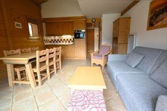 achat appartement les-houches 74310