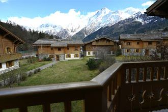 achat appartement les-houches 74310