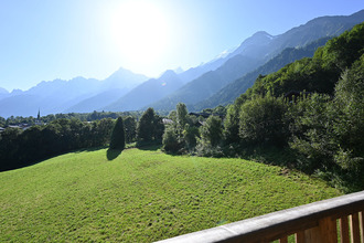 achat appartement les-houches 74310