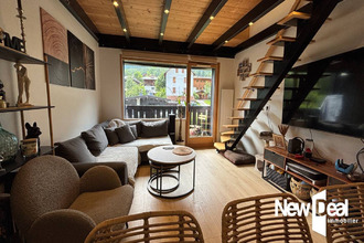 achat appartement les-houches 74310