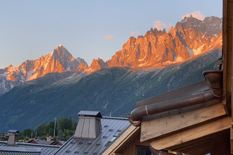 achat appartement les-houches 74310