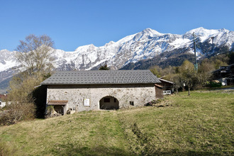 achat appartement les-houches 74310