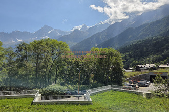 achat appartement les-houches 74310