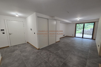 achat appartement les-houches 74310