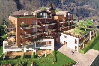 achat appartement les-houches 74310