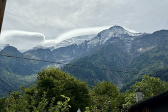 achat appartement les-houches 74310