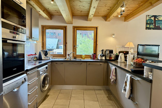 achat appartement les-houches 74310