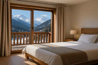 achat appartement les-houches 74310