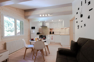 achat appartement les-houches 74310