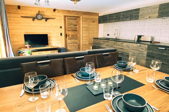 achat appartement les-houches 74310