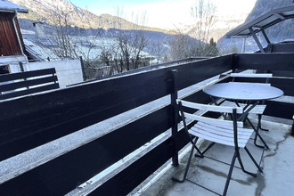 achat appartement les-houches 74310