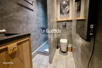 achat appartement les-houches 74310