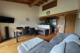 achat appartement les-houches 74310