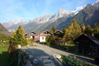 achat appartement les-houches 74310