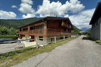 achat appartement les-houches 74310