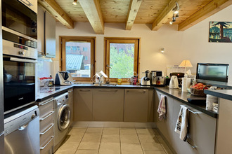 achat appartement les-houches 74310