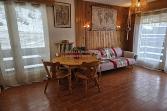 achat appartement les-houches 74310