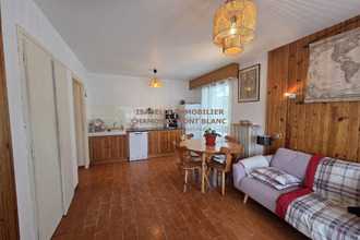 achat appartement les-houches 74310