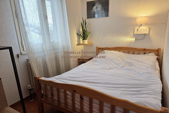 achat appartement les-houches 74310