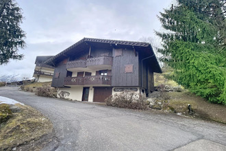 achat appartement les-houches 74310