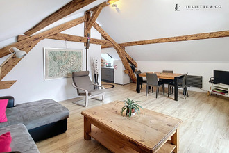 achat appartement les-houches 74310