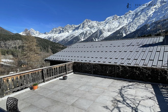 achat appartement les-houches 74310