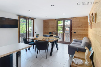 achat appartement les-houches 74310