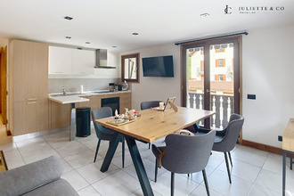 achat appartement les-houches 74310