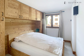 achat appartement les-houches 74310